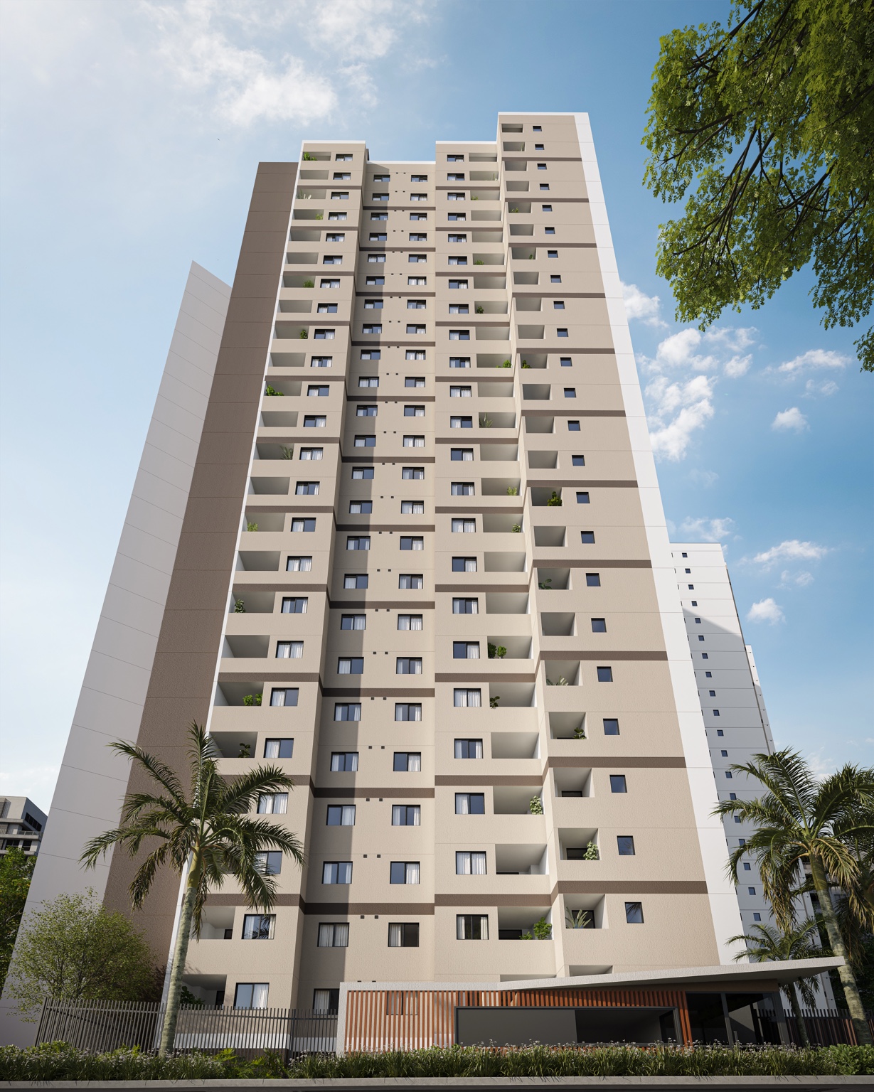 Torre do Pré-lançamento Perdizes